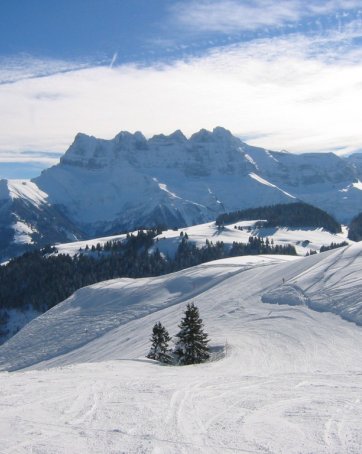 Morgins - Valais Canton